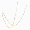 Imitation Pearl Glasses Chain Mask Lanyard Sunglasses Chain Mask Hanging Rope 