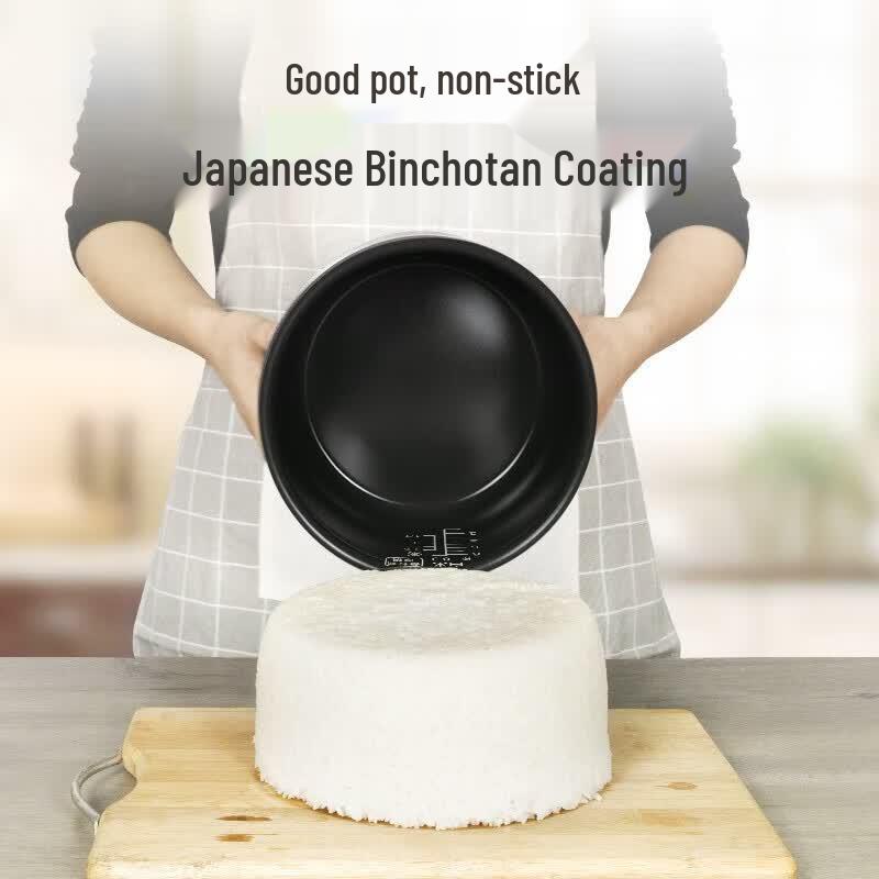 Panasonic 4.2L Smart Multi-function Rice Cooker CN plug (adapter included)
