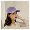 Letter Embroidery Quick Drying Cap Adjustable Wide-brimmed Hat Casual Sun Visor Cap  Unisex