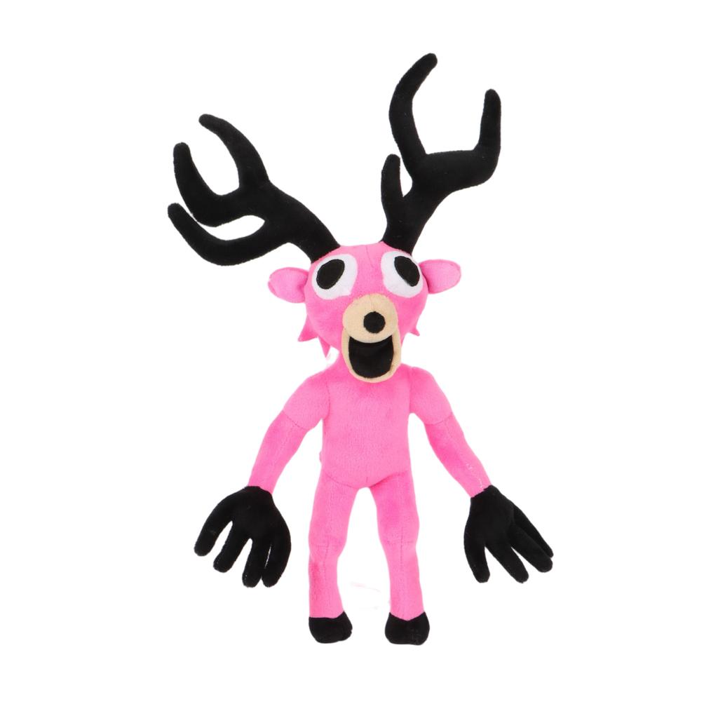 99 ночей в лесу Игра про оленя Периферийная плюшевая игрушка Фигурка оленя