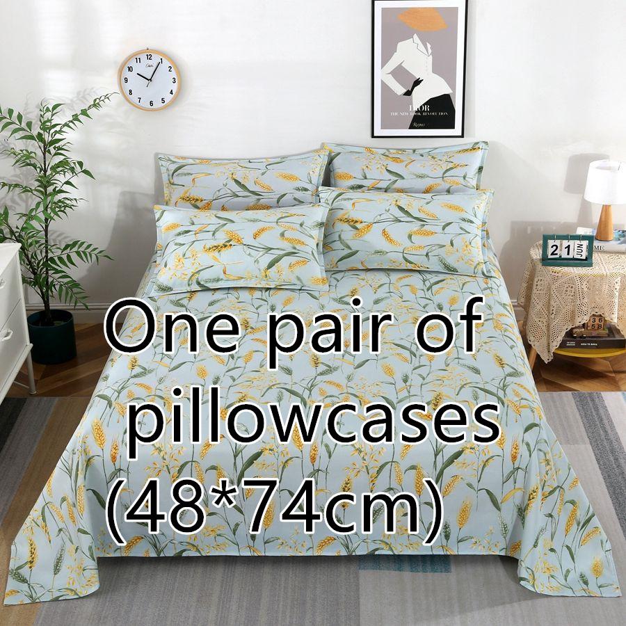 Простыни на все времена года, односпальные и двуспальные кровати разных размеров