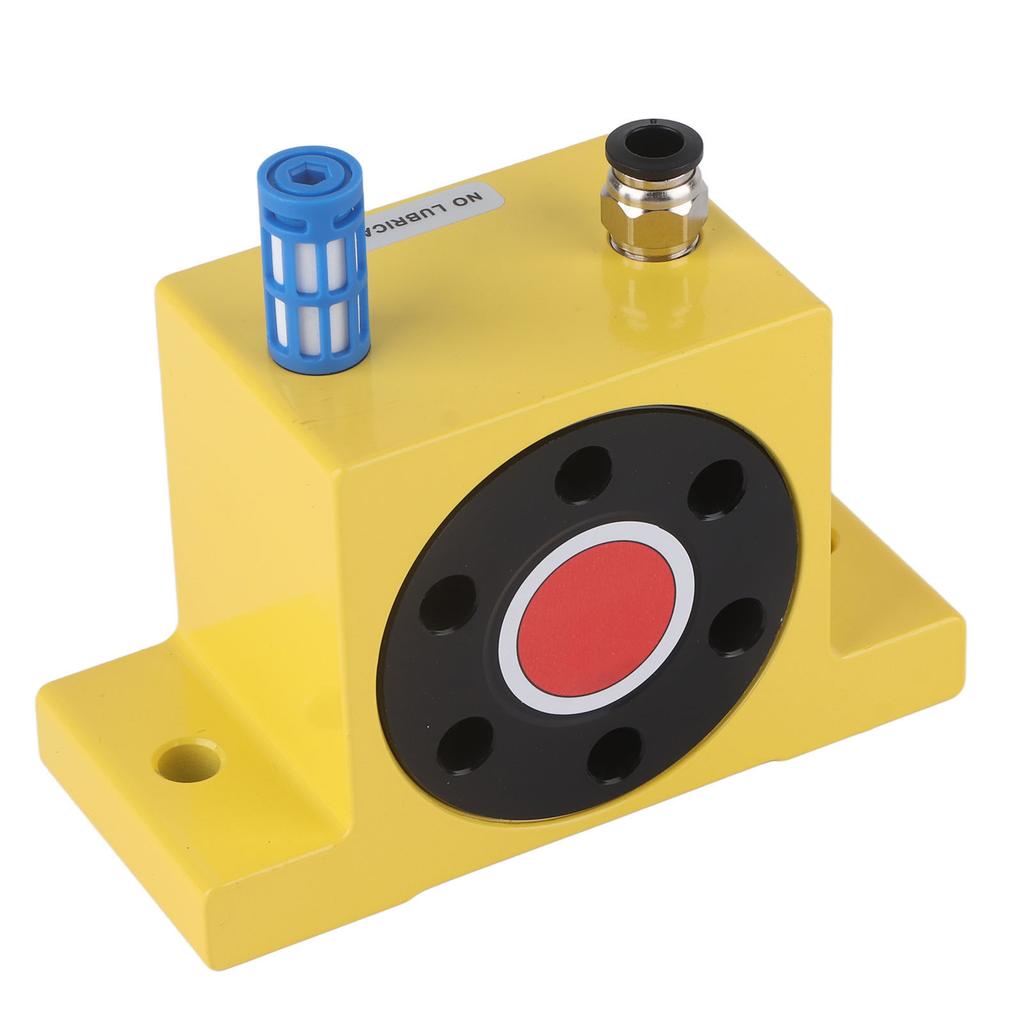 Пневматический вибратор G14in Высокая сила вибрации Низкий уровень шума Промышленный пневматический турбинный вибратор с