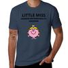 Little Miss Borderline Personality Disorder T-Shirt g man t shirts for men T-Shirt