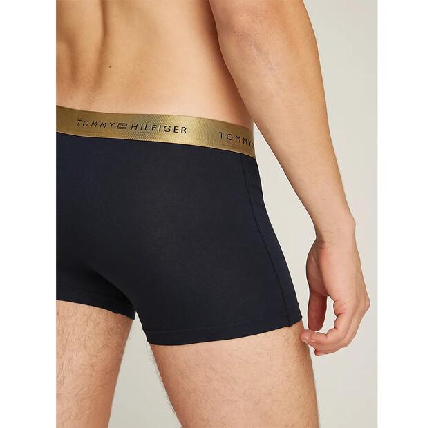 Tommy Hilfiger Metallic боксеры 3 шт.