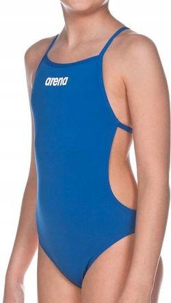 X9545 ARENA SOLID JUNIOR SWIMSUIT 116 CM