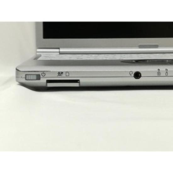 USED Panasonic Let's Note SV8 CF‑SV8TDLVS – 12.1″ WUXGA (1920×1200) Business Notebook, Intel Core i5‑8365U, 8GB RAM, 256GB SSD, Windows