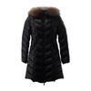 I20931C00038_C0065 Down Jacket Black Nylon Women
