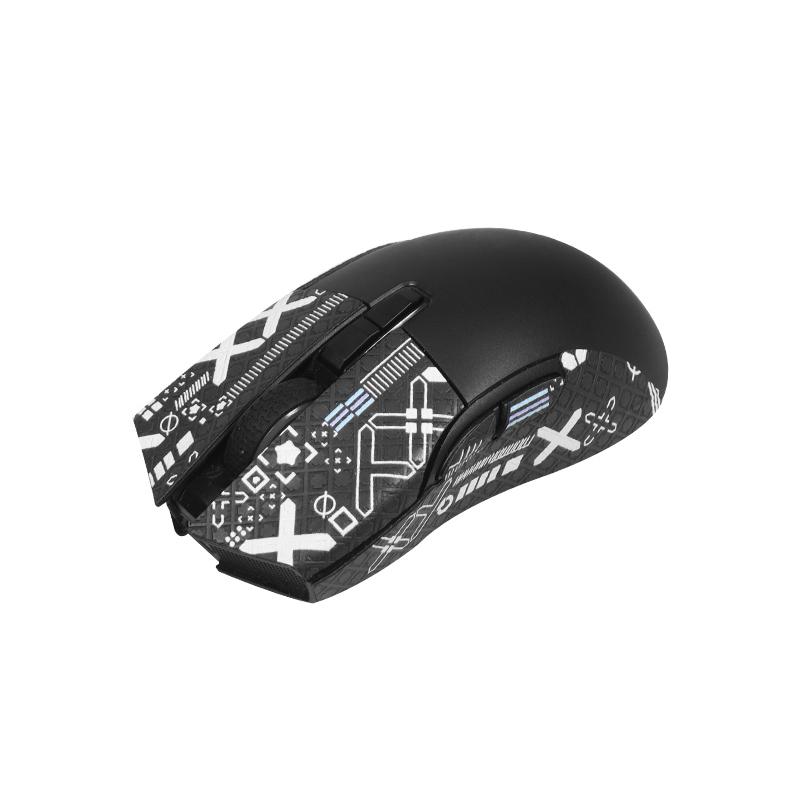 Наклейка для мыши, противоскользящая, впитывающая пот, для Darmoshark N3