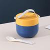 Чашка для супа Yousheng, пищевая, устойчивая к ржавчине, пластиковая, для приготовления пищи, контейнер для обеда, миска, коробка для супа для дома