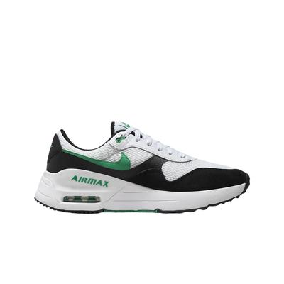 Система Air Max Белый Стадионный Зеленый