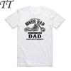 2019 Print I'm A Biker Dad Grandpa Men T Shirt Summer Short Sleeve O-Neck Casual Motorcycle Homme Tshirt