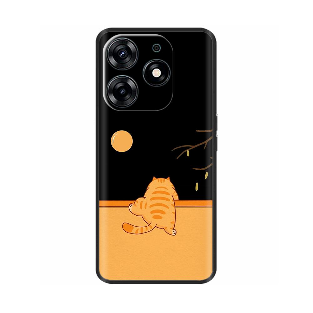 Чехол для Tecno Spark 10 Pro Spark 10C Мягкий Силиконовый ТПУ Задняя Крышка Для Tecno Spark 10 10C Spark10 5G Чехлы для Телефона Spark10C Fundas