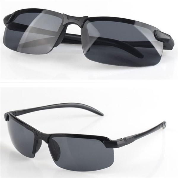 Солнцезащитные очки мужские Drive Transition Lens Day and Night Fishing Night Vision Солнцезащитные очки