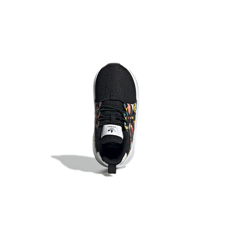 adidas Originals X_PLR Удобные Универсальные Прочные Низкие Кроссовки для Ходьбы Детская Обувь EE7389