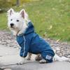 Waterproof Raincoat for Dogs - Available In Large, Medium, and Small Sizes. Perfect for Puppy Rainy Days. Outdoor Pet Apparel & Supplies.