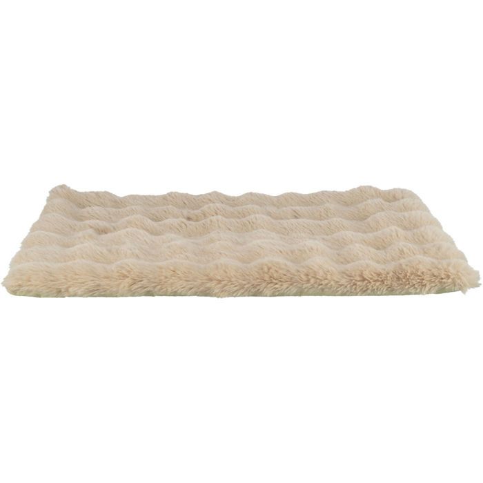 Matelas pour chien - TRIXIE - Elli - Beige - 110×80 cm - Carré