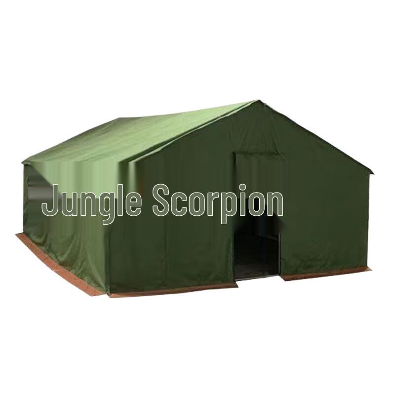 Jungle Scorpion Engineering & Disaster Relief Tent