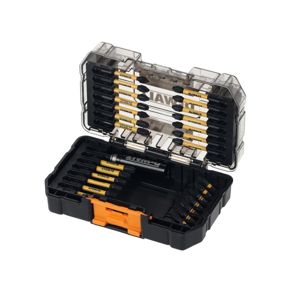 Dewalt Power Tools Mclaren Flextorq Screwdriving Set, 28 Piece