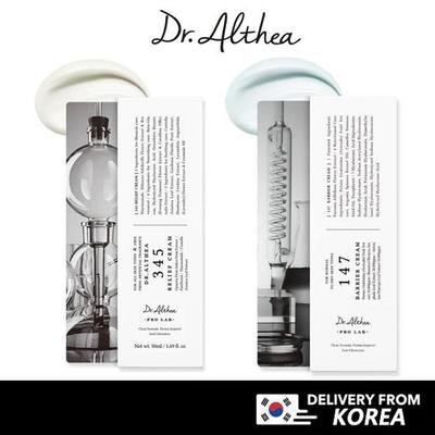 345 Успокаивающий крем /147 Защитный крем 50мл