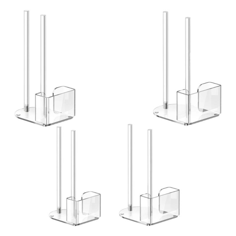 Elegant Acrylic Storage Solution for Mason Jar Lids Home Kitchen Organizer Unit Home Organization Solution