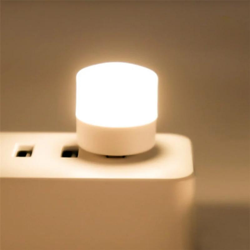 5 шт., супер яркая лампа с USB-разъемом, светодиодная книжная лампа, компьютерная мобильная мини-книжная лампа, светодиодная лампа для защиты глаз, квадратная лампа для чтения, компактная и удобная