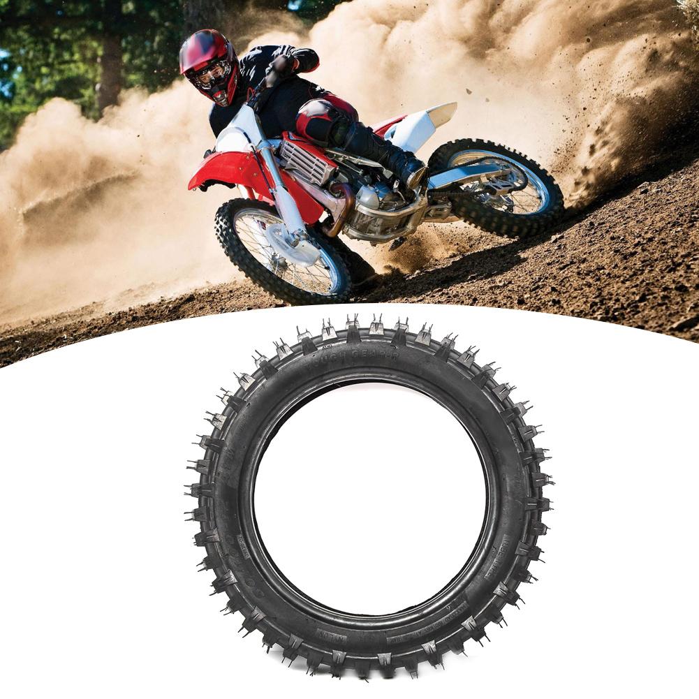 3.00 12 80 100 12 Комплект резиновых шин и камер для мотоцикла Подходит для питбайка, кроссового мотоцикла M TR20