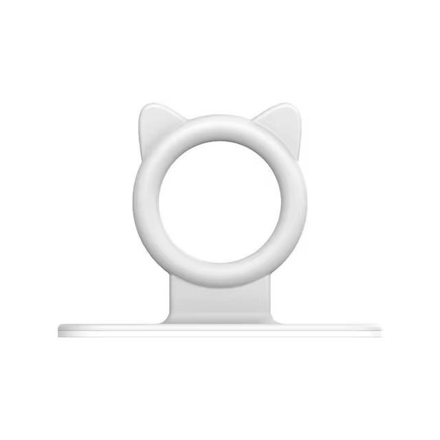 Toilet Seat Lifters Multifunction Silicone Self-Adhesive Cabinet Door Handle Avoid Touching Toilet Lid Handle Wc Accessories