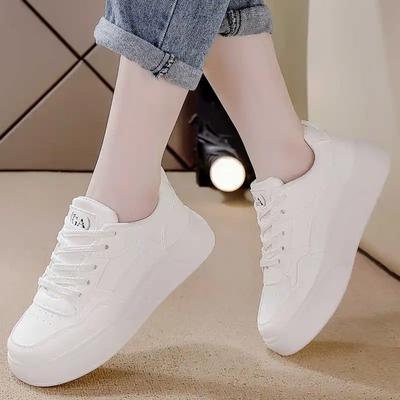 Мода без каблуков Туфли на платформе Женские туфли на низком каблуке Оксфорды Женские повседневные туфли Женские туфли Каблуки Новая коллекция Кроссовки