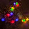 20 LED String Fairy Light Christmas Tree LED Lights Outdoor Garland Christmas Decorations for Home KTY