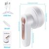 2025 Electric Lint Remover Rechargeable Fuzz Shavers Pill Hair Ball Remover Tool for Clothes Sweaters Sofas Curtains