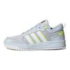 adidas Neo 100 дБ Удобные Модные Легкие Прочные Нескользящие Низкие Кеды Унисекс Кроссовки Серо-зеленые IG2790