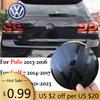 For VOLKSWAGEN VW Non-destructive Gloss Black Front Grill Badge Rear Trunk Lid Emblem Logo For Volkswagen VW Golf 7 7.5 8 2014-2