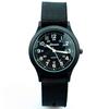 Primary & Secondary Student Luminous Nylon Watch - Children's Fashion Canvas Military Style