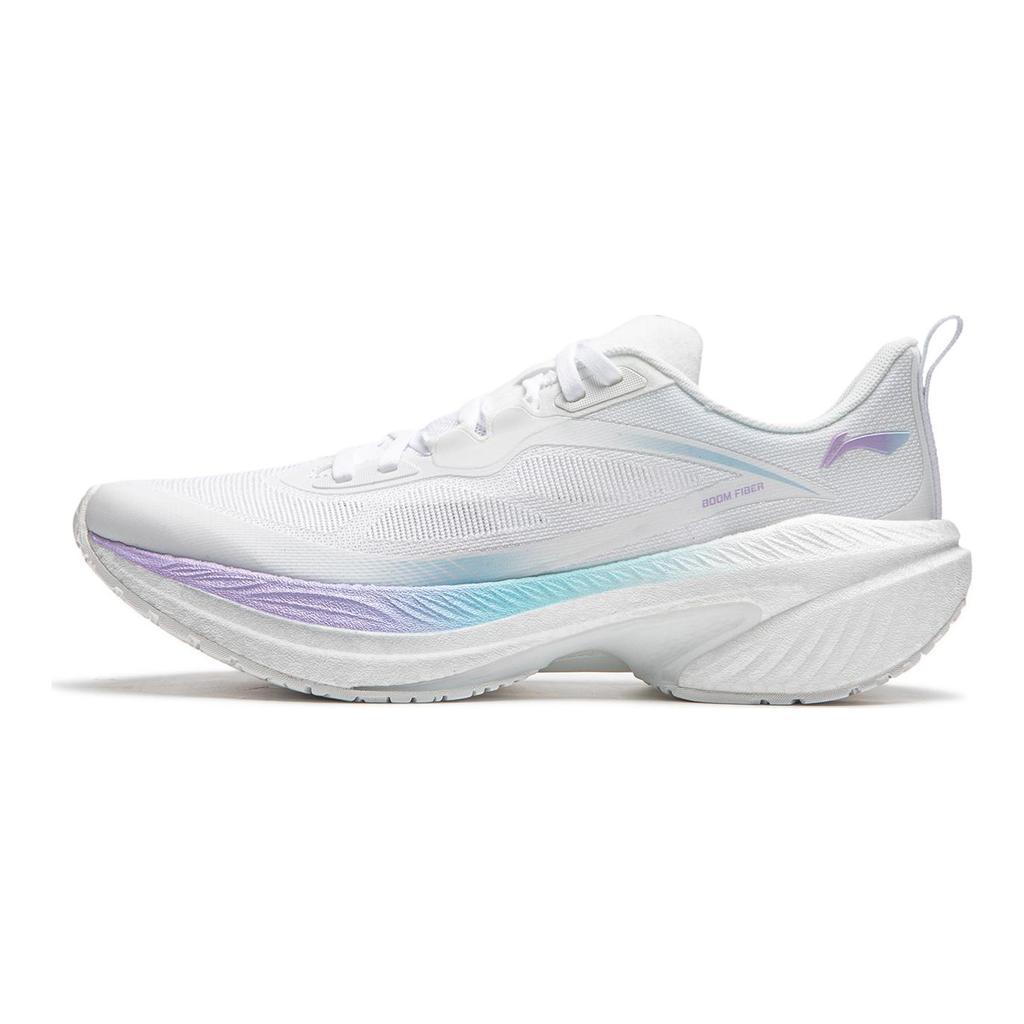 Li Ning WuShi 5S 4.0 Беговые кроссовки Женские Низкие Стандартные Белые ARSU008-3