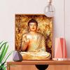 Алмазная картина, новые изображения Будды, стразы, 5D DIY, Алмазная вышивка, распродажа, Религия, полная мозаика, домашний декор