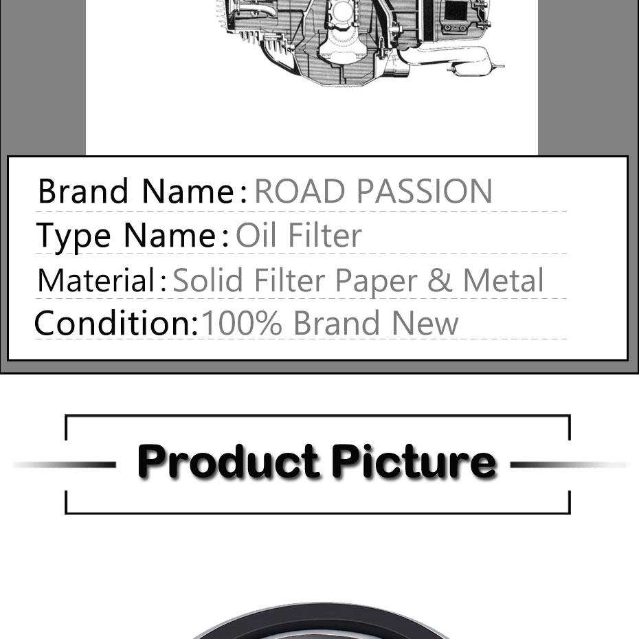 Motorcycle Engine Bike Oil Filter For Harley RA1250 1ZDS RA1250S 1ZES CVO PAN AMERICA RA1250SE 1ZGS RH975 RH975S 1ZH1 NIGHTSTER