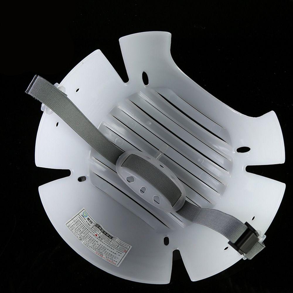 Легкая мандибулярная повязка PE бейсболка инструмент подкладка защитной каски кепка с козырьком