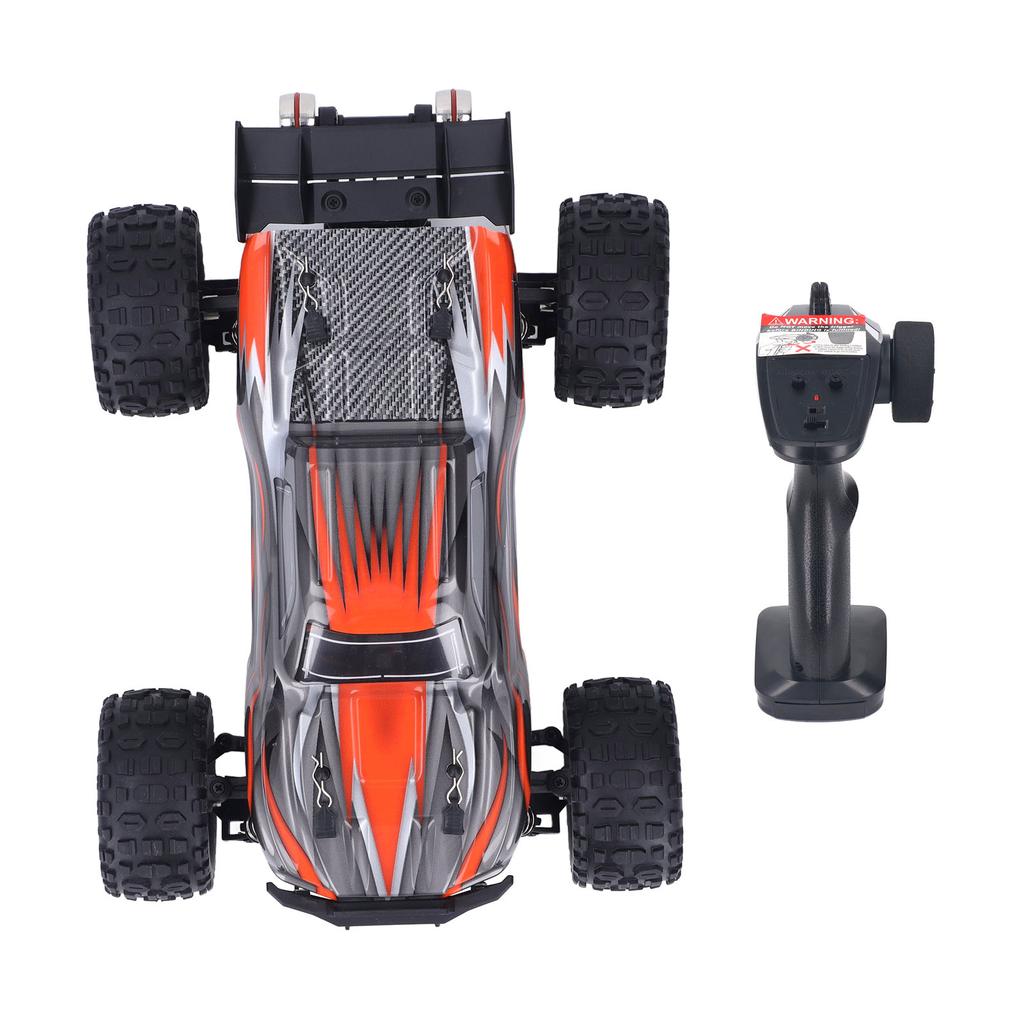 Бесщеточный быстрый радиоуправляемый автомобиль 2.4G 114 Scale 4WD Off Road Remote Control All Terrain Truck Toy Gift 2105A