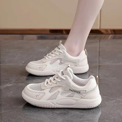 Экокожа Осенне-весенние Кроссовки Летние Повседневные Тренировочные Женские Теннисные Кроссовки Спортивные Повседневные Самая Низкая Цена Гоночные