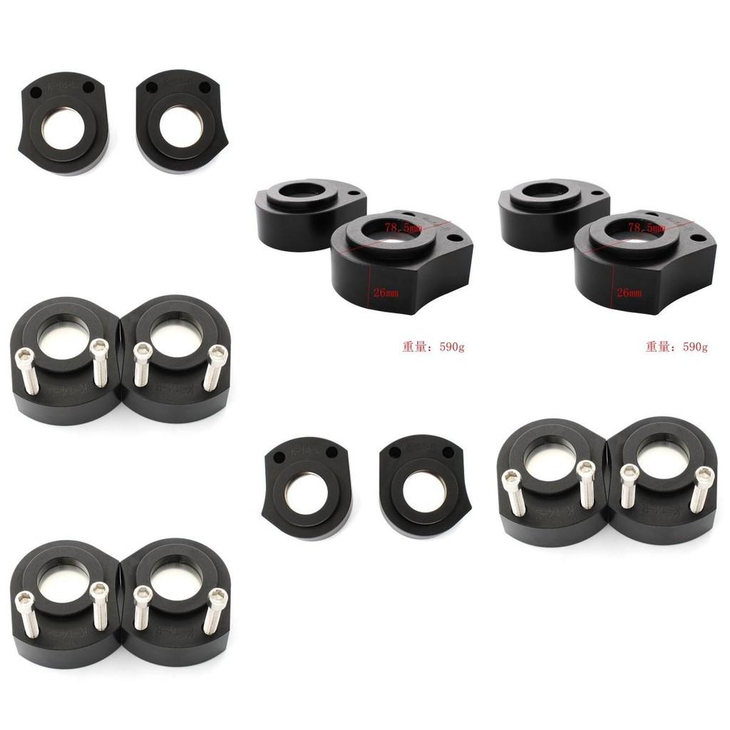 Reliable Handlebar Height Risers For Kawasaki Zx-14r Zzr1400 Motorcycles From 2006 To 2022