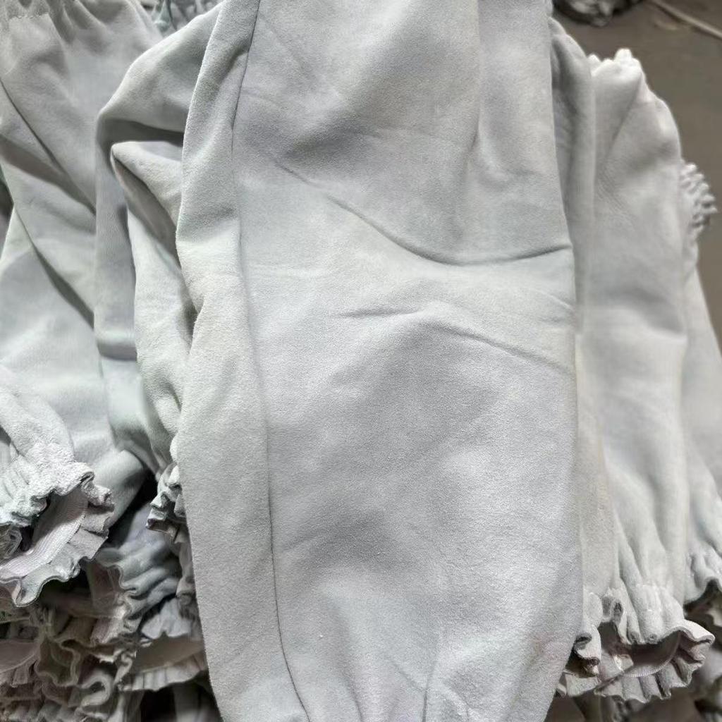 Огнеупорные сварочные рукава из овчины: Жаростойкие, Защищающие от ожогов, Теплоизолированные, Износостойкие защитные рукава.