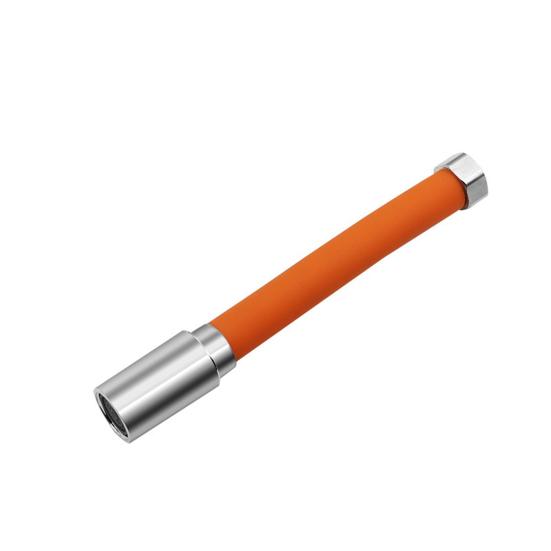 Удлинительный шланг для крана, прочный, удобный, для умывальника, удлинительная трубка для экономии воды, домашняя трубка