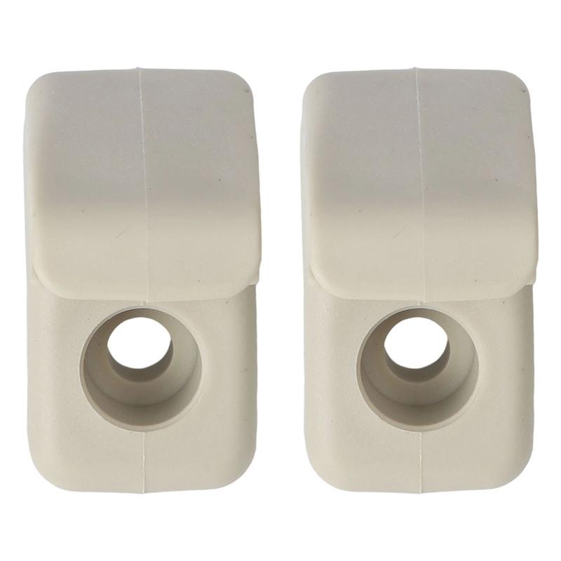 Кронштейн козырька Крепление автомобильного солнцезащитного козырька Простота использования Быстрая установка Устойчивость к износу Не деформируется Практичный и надежный