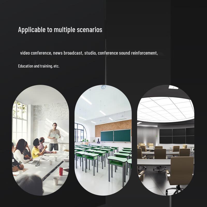 KRFIONTU 16x16 Professional Digital Audio Processor (CN version)