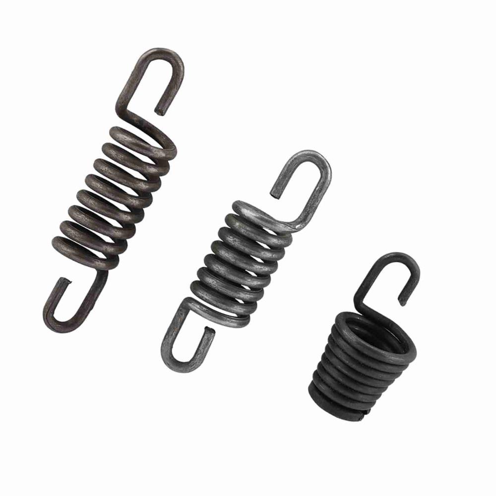 3PCS Metal Replacement AV Spring Chainsaw Spring Mount for Partner 350 351 370 371 390 420