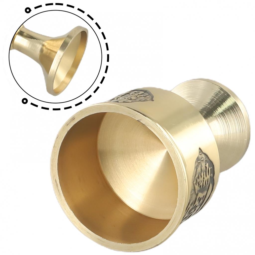 Приблизительно S Медный кубок Ритуалы Медный кубок Эксклюзивный дизайн