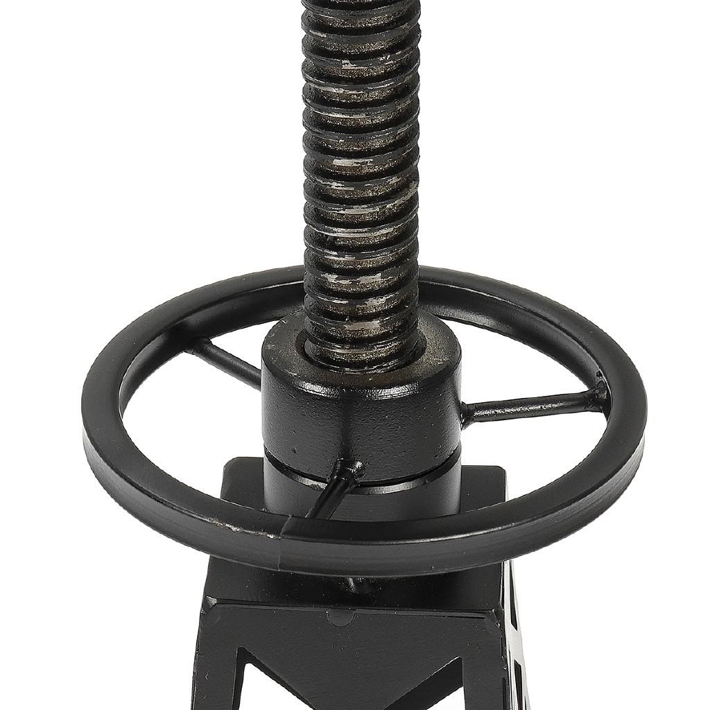 Винтажные металлические промышленные барные стулья Iron Tower с регулируемой высотой и поворотным сиденьем, с верхом из сосны, кухонный обеденный стул, барный стул, барные стулья