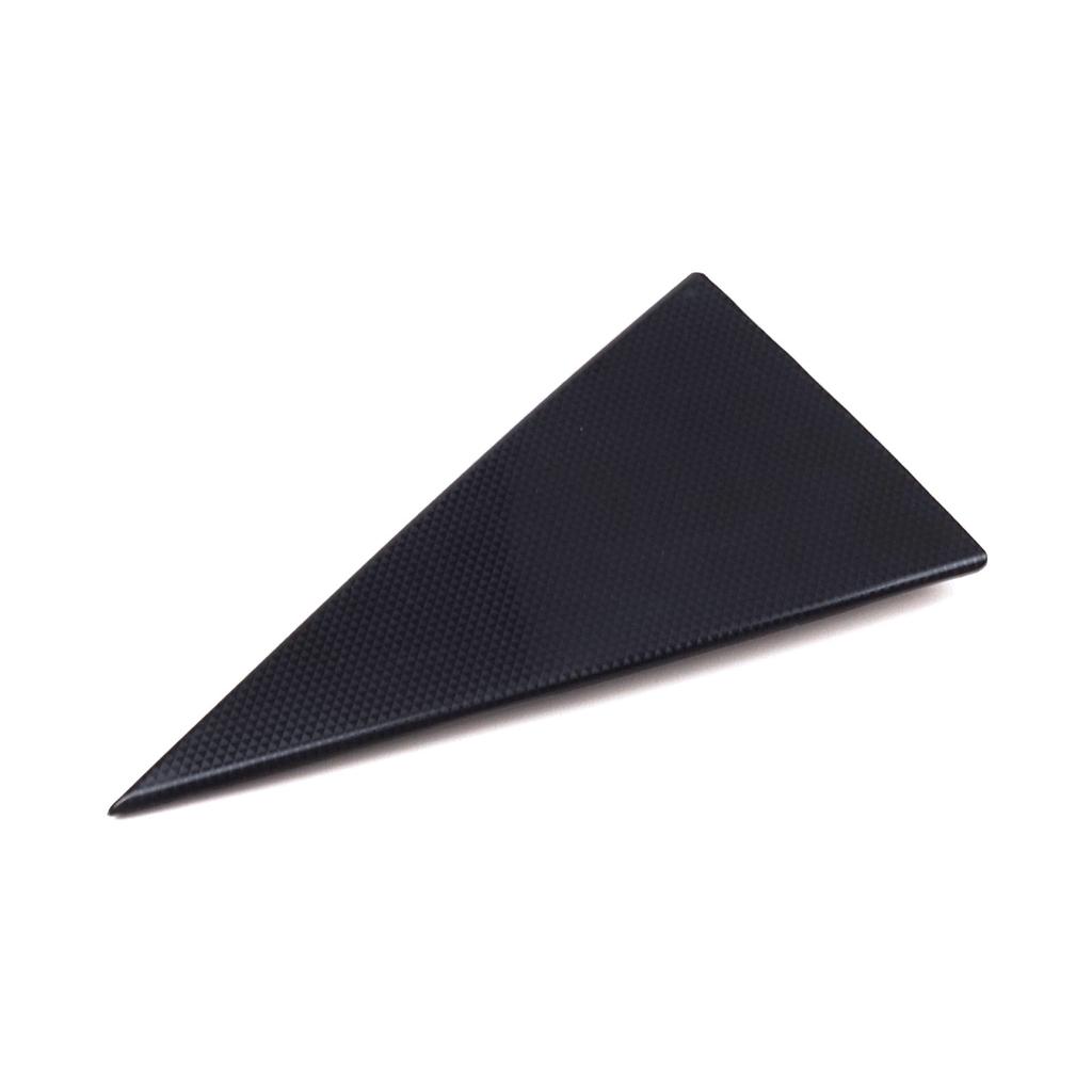 ESP1112-2 Rear Right Door Window Outer Corner Frame Insert Triangle Molding Cover 90524880 for Vauxhall Opel Vectra B 1995-2002