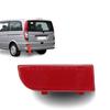 Отражатель заднего бампера левая сторона для Vito W639 2003-2015 Oem A6398260440