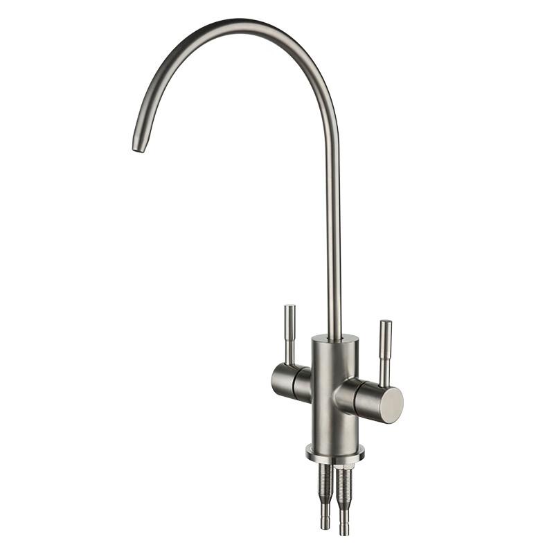 Honggong 304 Stainless Steel Direct Drink Water Purifier Faucet